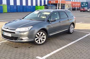 Универсал Citroen C5 2011 в Дубно