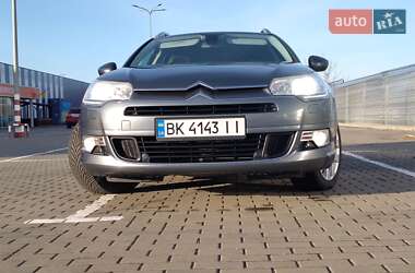 Citroen C5 2011