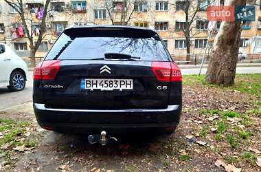 Універсал Citroen C5 2009 в Одесі