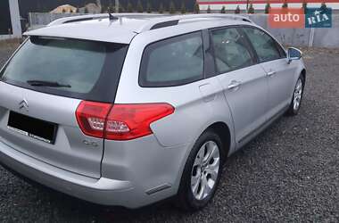 Універсал Citroen C5 2009 в Ковелі