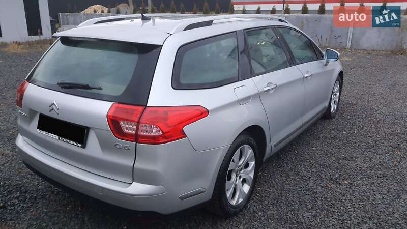 Универсал Citroen C5 2009 в Ковеле
