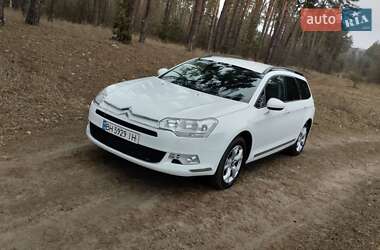 Универсал Citroen C5 2009 в Житомире