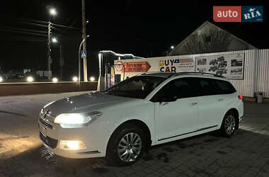 Універсал Citroen C5 2010 в Коломиї