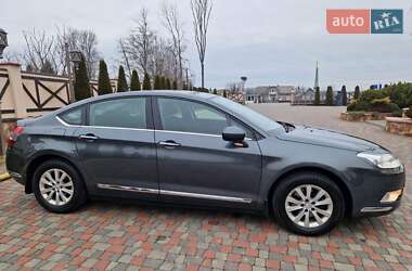 Седан Citroen C5 2013 в Чернівцях