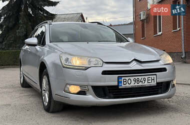 Универсал Citroen C5 2011 в Кременце