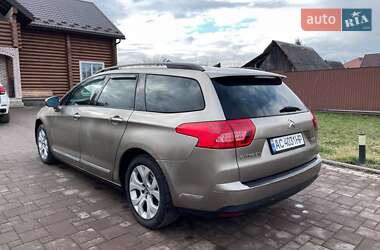 Універсал Citroen C5 2008 в Нововолинську