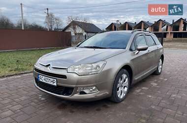 Citroen C5 2008