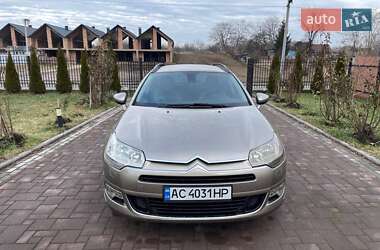 Універсал Citroen C5 2008 в Нововолинську