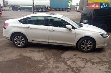 Citroen C5 2012