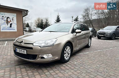 Універсал Citroen C5 2012 в Києві