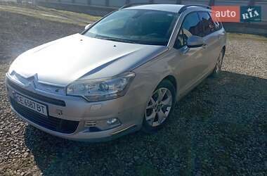 Универсал Citroen C5 2008 в 