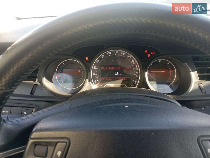 Універсал Citroen C5 2008 в Чернівцях