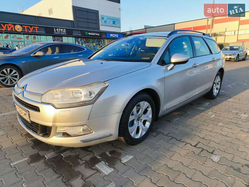 Універсал Citroen C5 2012 в Софіївській Борщагівці