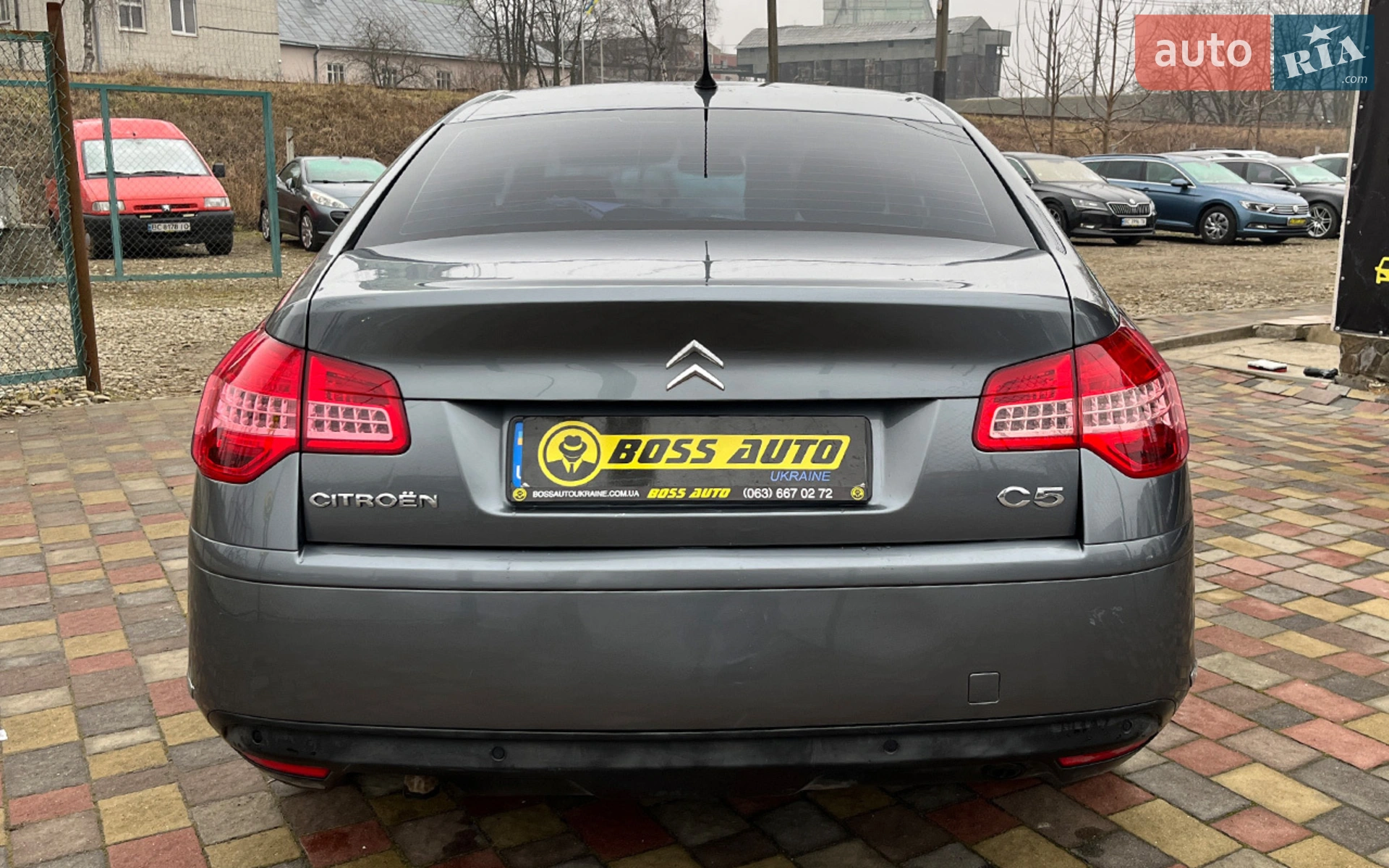 2010 Citroen C5 - мініатюра 6