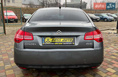 Седан Citroen C5 2010 в 