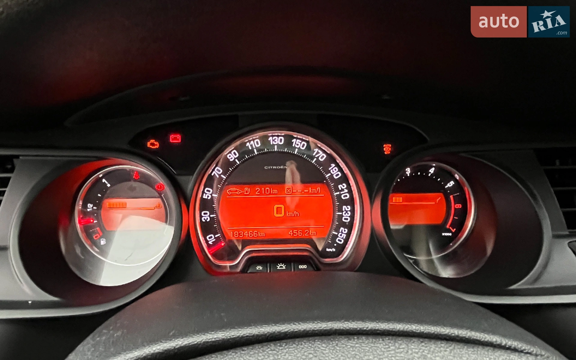 2010 Citroen C5 - мініатюра 13