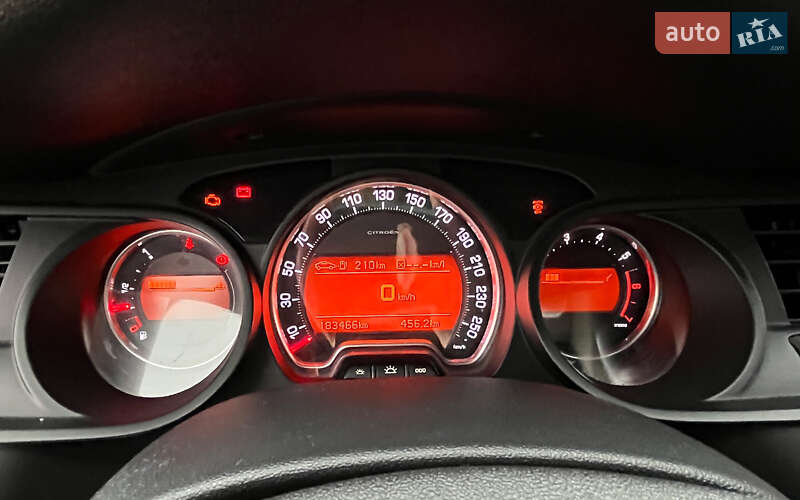 Седан Citroen C5 2010 в Стрые