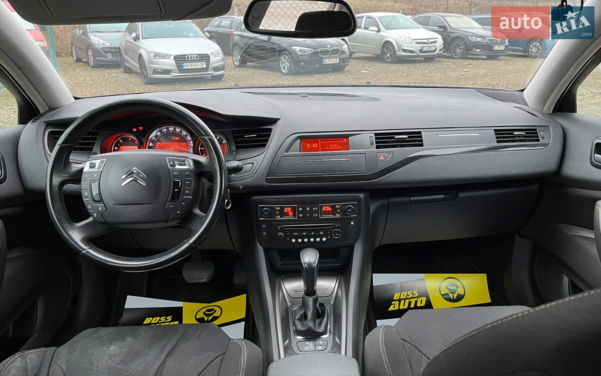 2010 Citroen C5 - мініатюра 19