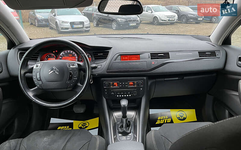 Седан Citroen C5 2010 в Стрые