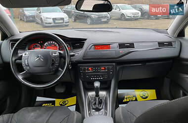 Седан Citroen C5 2010 в 