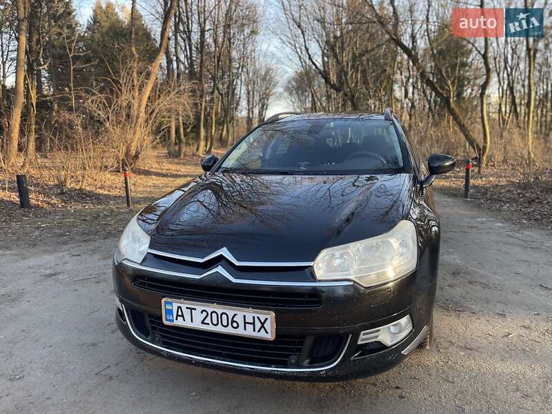 Универсал Citroen C5 2009 в Львове