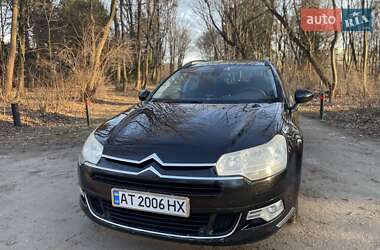 Универсал Citroen C5 2009 в 
