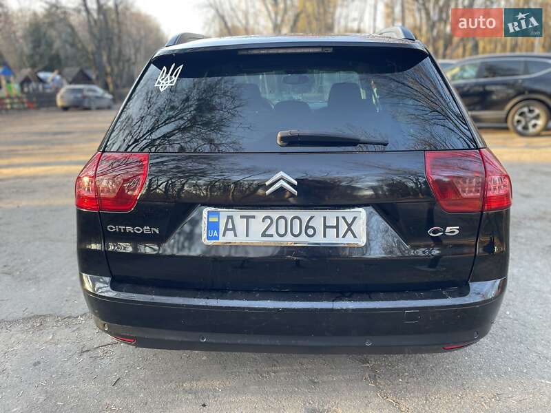 Универсал Citroen C5 2009 в Львове
