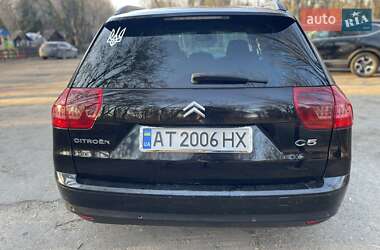 Универсал Citroen C5 2009 в 