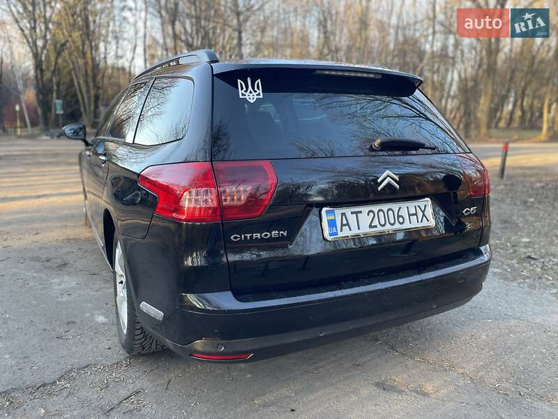 Универсал Citroen C5 2009 в Львове