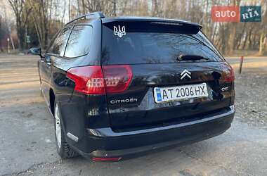 Универсал Citroen C5 2009 в 