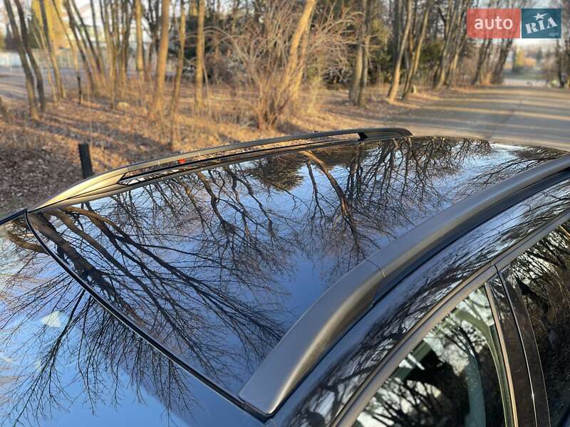 Универсал Citroen C5 2009 в Львове