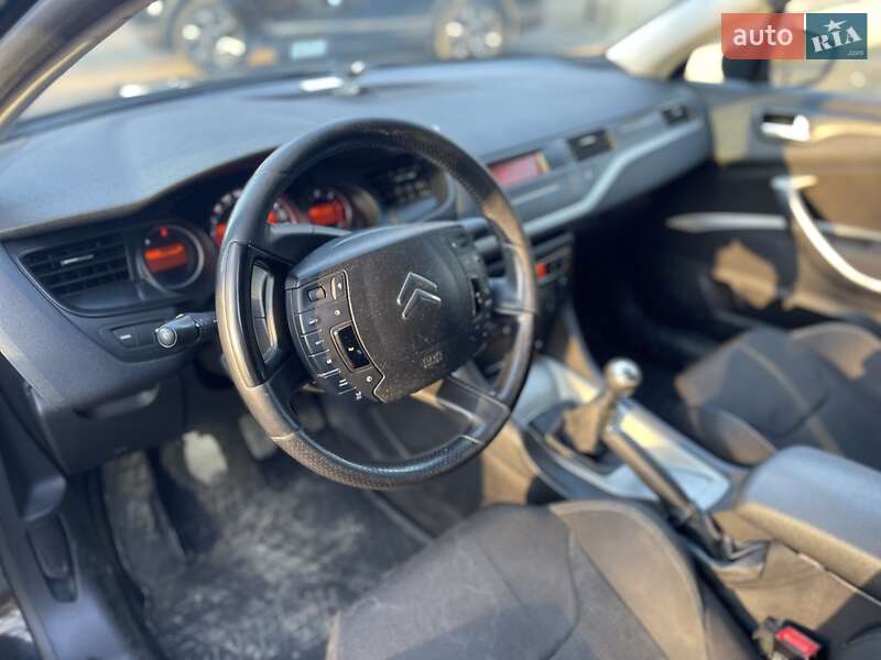 Универсал Citroen C5 2009 в Львове