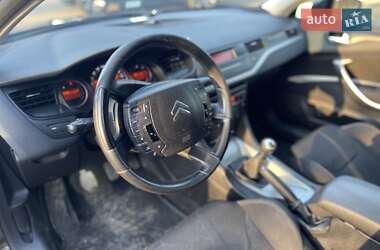 Универсал Citroen C5 2009 в 