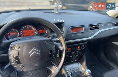 Универсал Citroen C5 2009 в 
