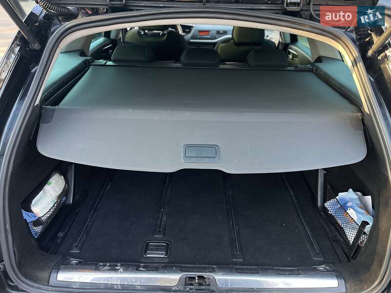 Универсал Citroen C5 2009 в Львове