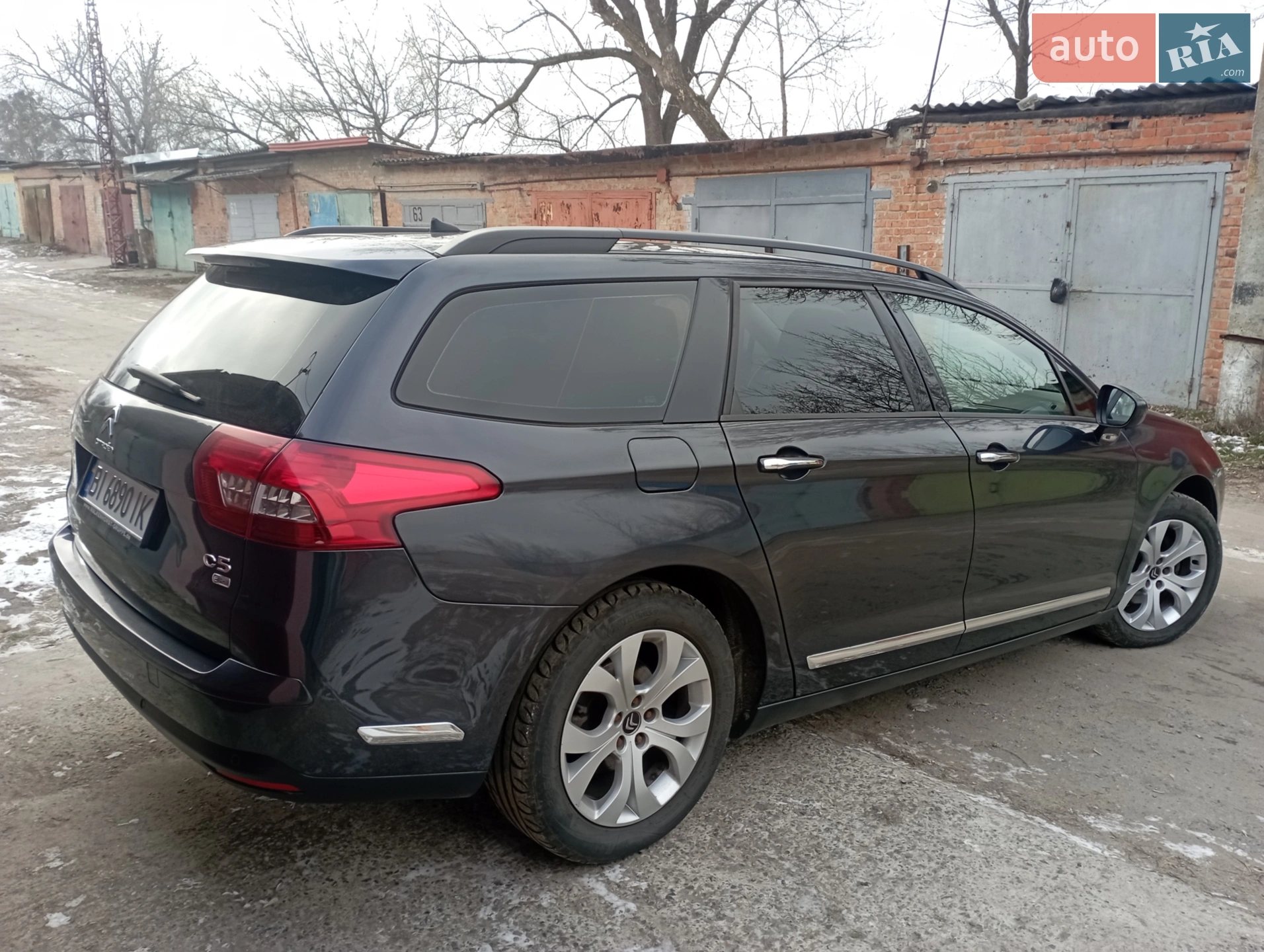 2014 Citroen C5 - мініатюра 20