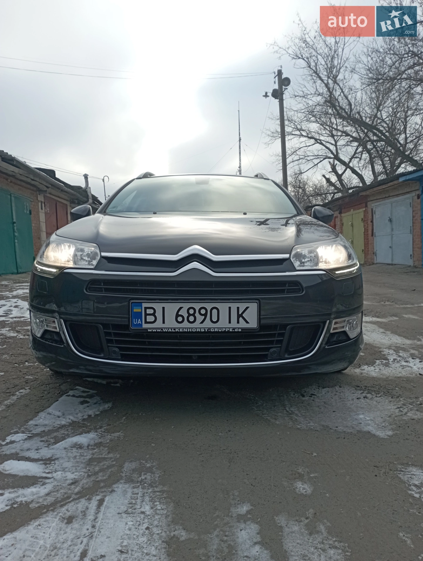 2014 Citroen C5 - мініатюра 24