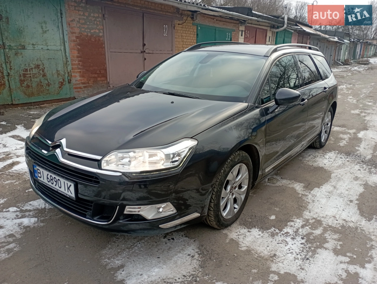 2014 Citroen C5 - мініатюра 24
