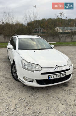 Універсал Citroen C5 2010 в Ізяславі