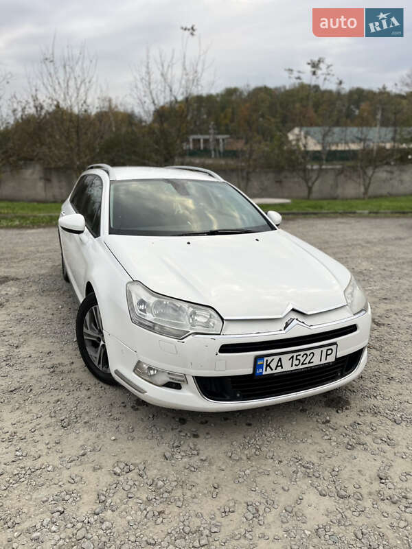 Универсал Citroen C5 2010 в Изяславе
