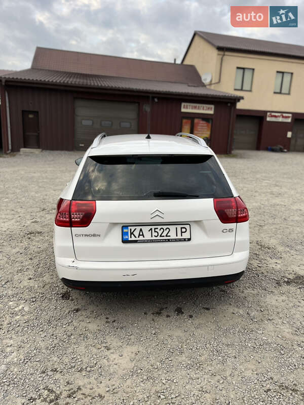 Универсал Citroen C5 2010 в Изяславе