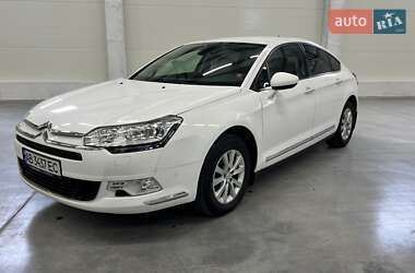 Седан Citroen C5 2013 в Вінниці