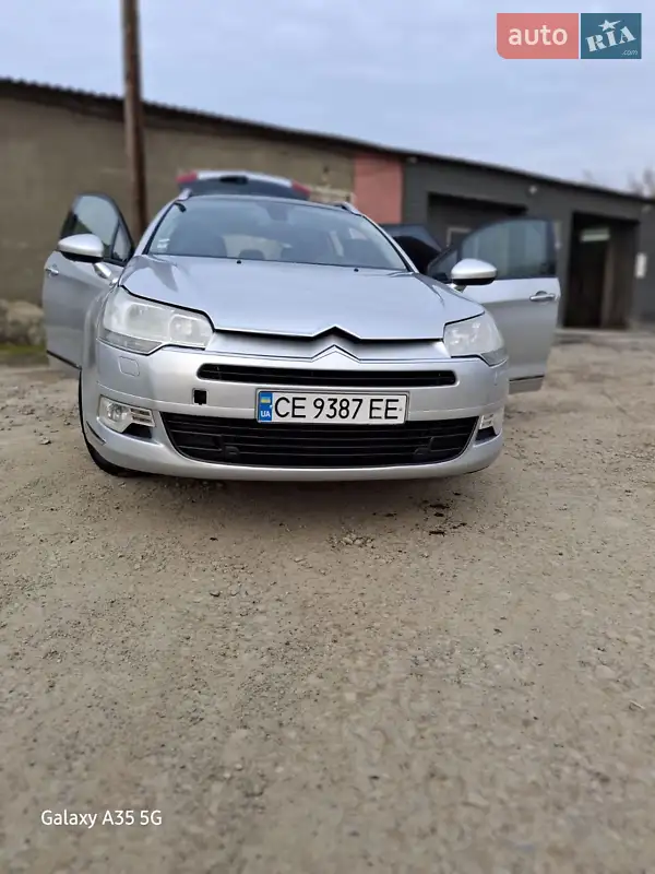 Citroen C5
