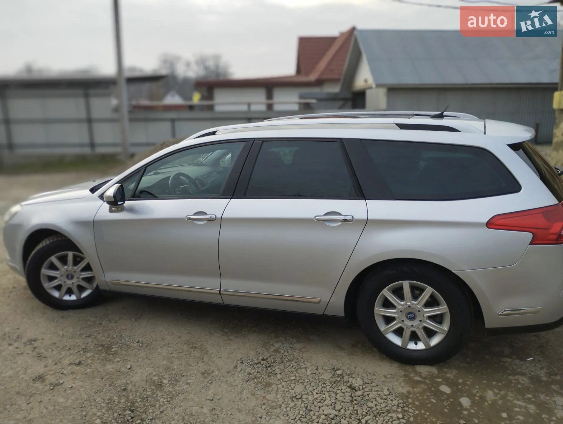 2010 Citroen C5 - мініатюра 8