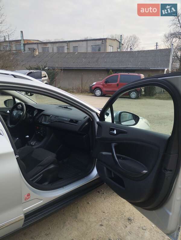 Універсал Citroen C5 2010 в Вашківцях