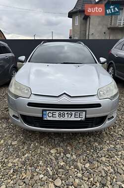 Универсал Citroen C5 2008 в Новоселице