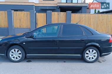 Седан Citroen C5 2008 в 