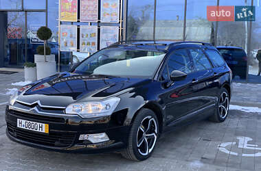 Citroen C5 2009