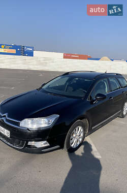 Універсал Citroen C5 2012 в Львові