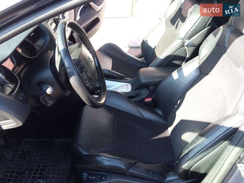 Універсал Citroen C5 2008 в Рівному